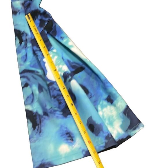 Eva Longoria NWT sleeveless mi dress size S - Picture 5 of 10